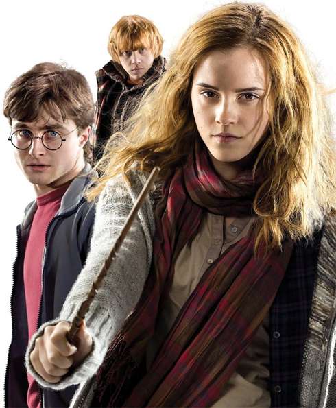 Эмма Уотсон, Дэниел Рэдклифф и Руперт Грин так и остались для зрителей в первую очередь волшебниками из «Гарри Поттера»