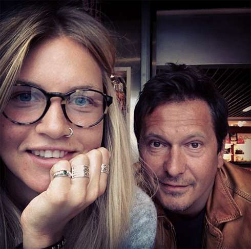 Бывшая жена Опельянца Евгения – также оператор по профессии