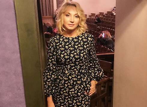 Кристина Орбакайте