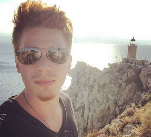 В этом месяце также отметили свои дни рождения Никита Пресняков...