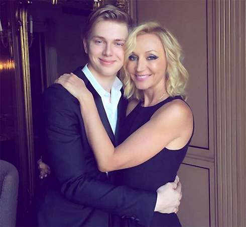 ...и Денни Байсаров