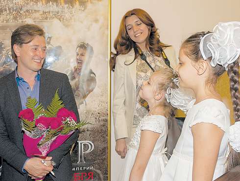 Сергей Безруков 