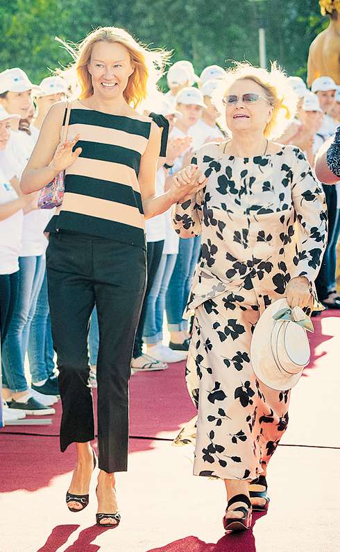 Валентина Талызина