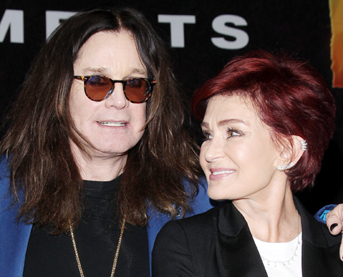 Любовница Оззи Осборна рассказала об их романе