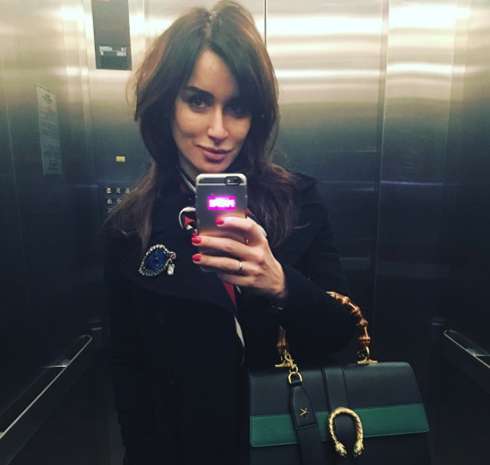 Тина Канделаки