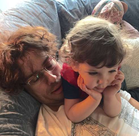 Максим Галкин с сыном Гарри