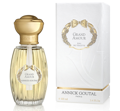 Grand Amour от Annick Goutal
