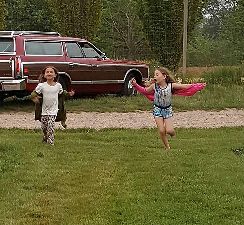 Дочкам Сары Джессики Паркер исполнилось семь лет