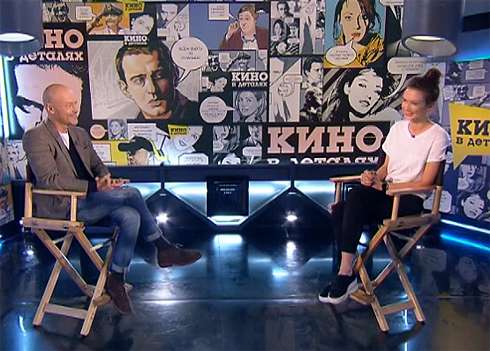 Паулина Андреева стала гостьей программы Федора Бондарчука