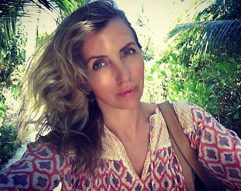 После развода Светлана Бондарчук решила сменить обстановку и улетела на Мальдивы