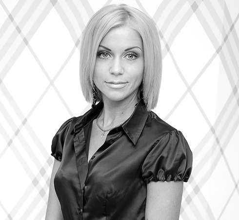 Анастасия Мазина