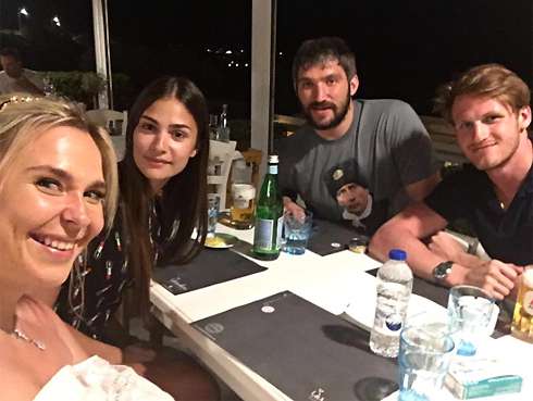 Пелагея и ее муж Иван Телегин (справа) скоро станут родителями?