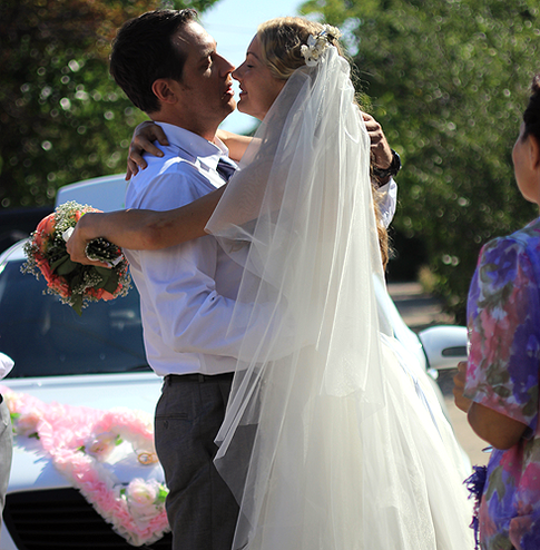 Как снимали сериал «Улыбка пересмешника»