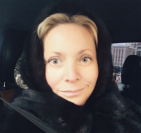 Светлана Пермякова станет мамой во второй раз