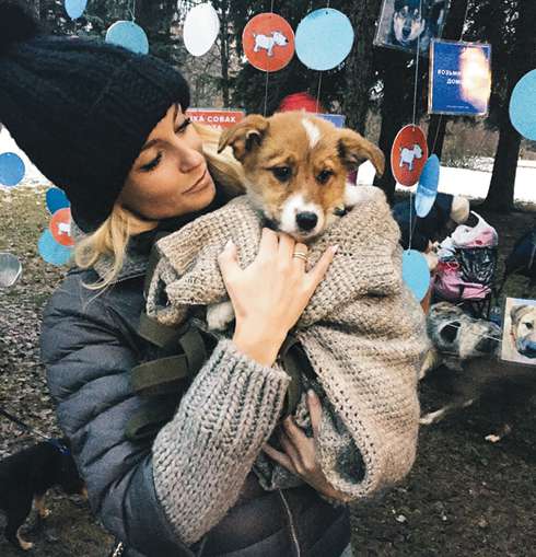 Саша Савельева