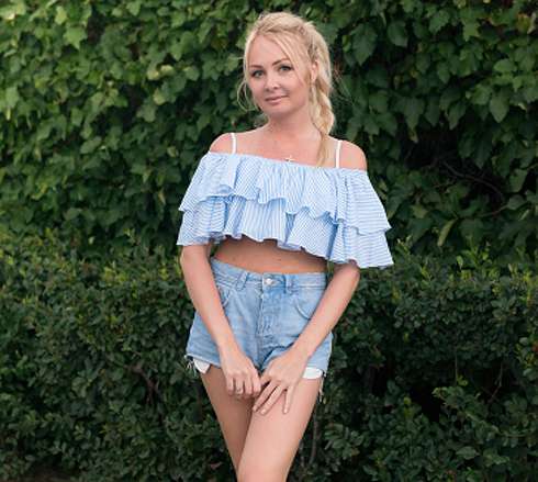 Дарья Пынзаоб стала участницей шоу Свадебный размер