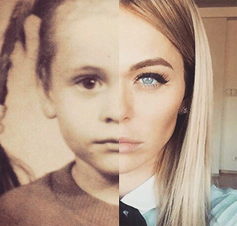 Звезды доказывают свою натуральную красоту