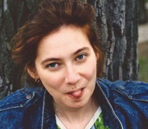Эвелина Хромченко в 17 лет