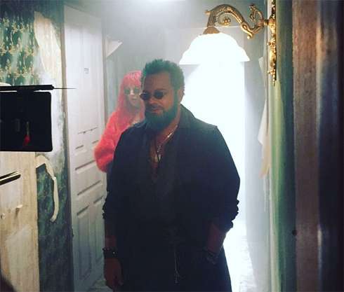 Владимира Преснякова-младшего поклонники прозвали Синяя борода