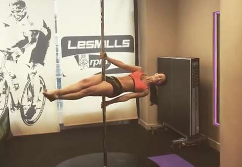 Настасья Самбурская