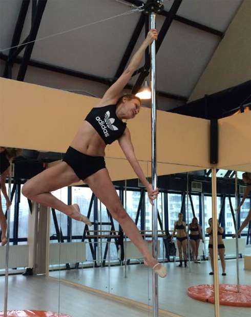 Елена Старостина