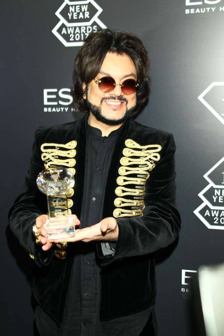 Приз за Я Филиппу Киркорову