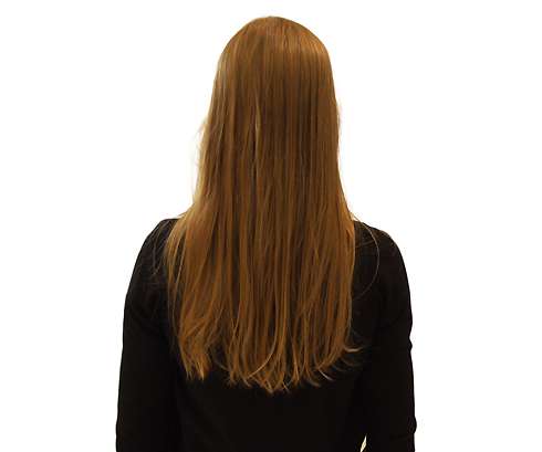 Модель - Дана Третьякова