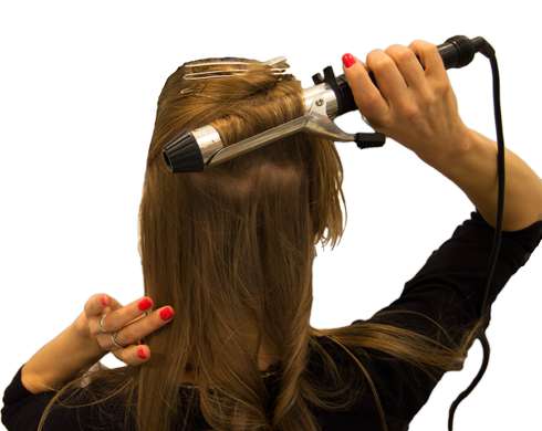 Модель - Дана Третьякова