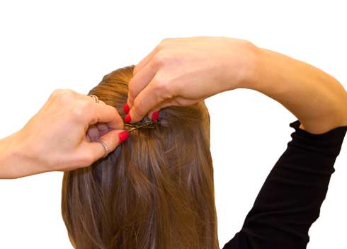 Модель - Дана Третьякова