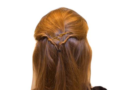 Модель - Дана Третьякова