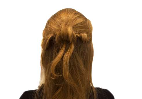 Модель - Дана Третьякова