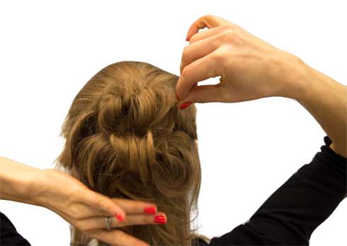 Модель - Дана Третьякова