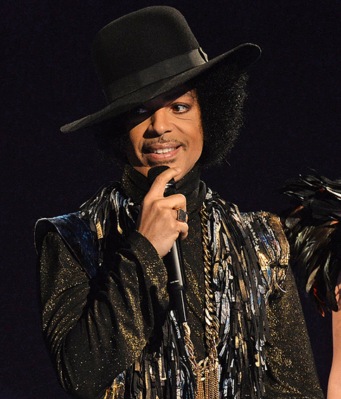 У Принса нашелся незаконнорож­денный сын?