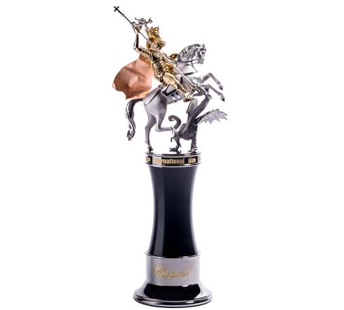 Золотой «Святой Георгий» Золотой «Святой Георгий»