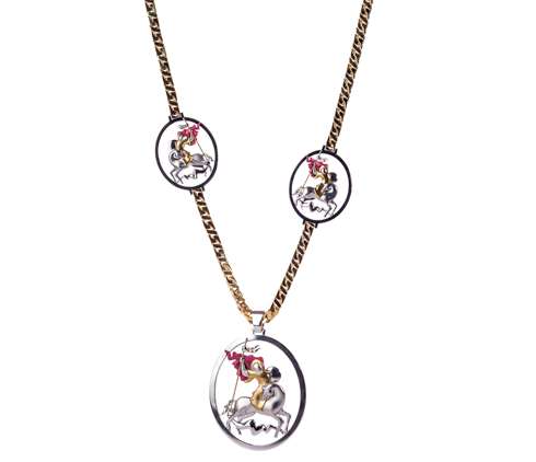 Золотая цепь председателя жюри ММКФ Золотая цепь председателя жюри ММКФ