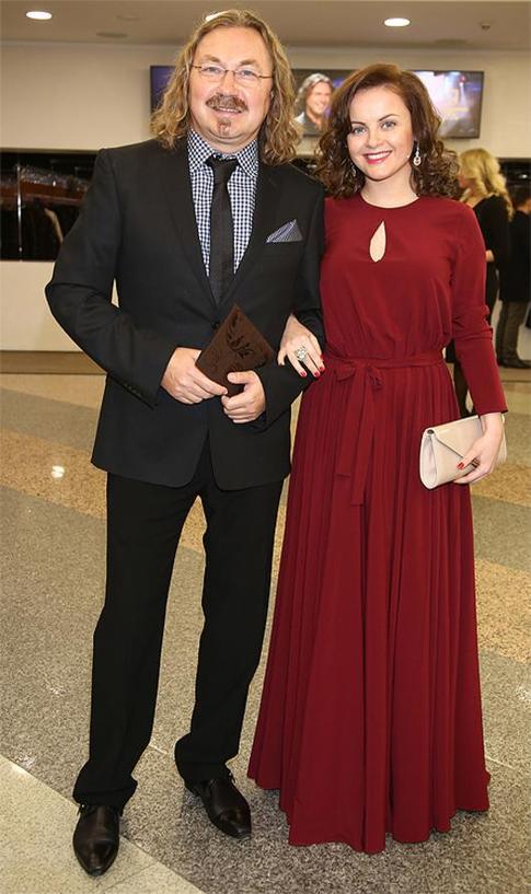 Дочь Игоря Николаева сказала первое слово