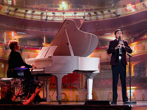 Шоу юных талантов «Синяя птица»: кто попал в финал?