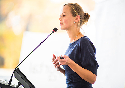 Как перестать бояться публичных выступлений