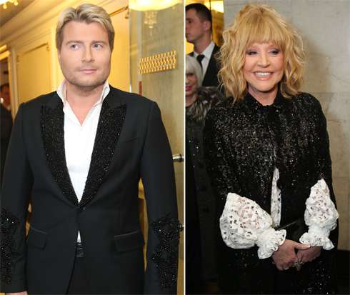 Николай Басков/Алла Пугачева 