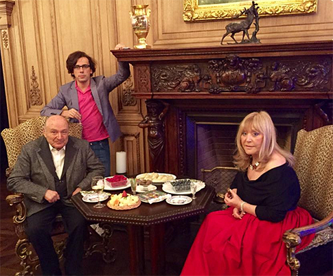 Жванецкий исполнил мечту Пугачевой