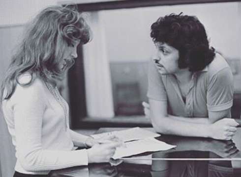 orfey75alla: «Боже!Как молоды мы были!!! С днем рождения, Слава Добрынин»