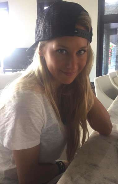 Анна Курникова