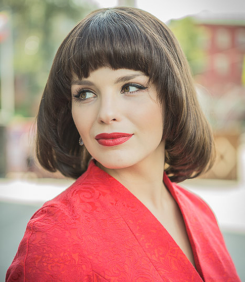 Как снимали «Красную королеву»