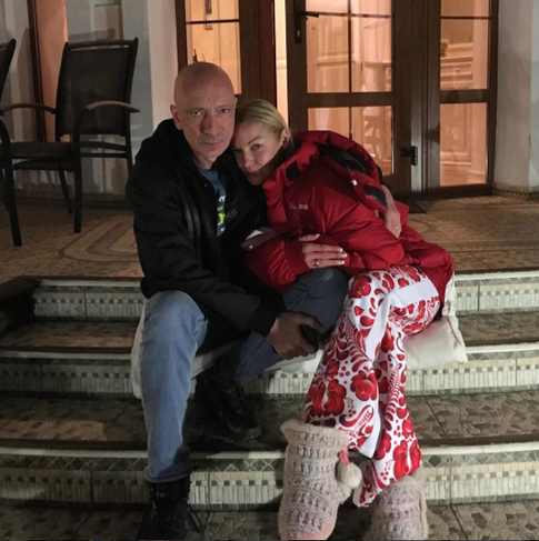 За что Волочкову выгнали из театра?