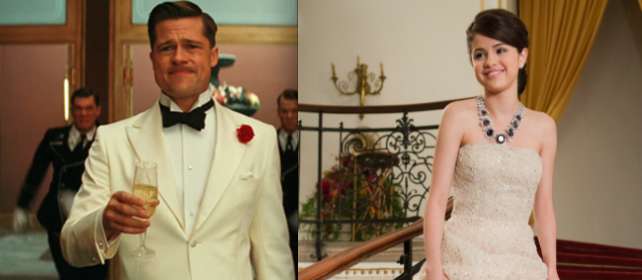 Брэд Питт и Селена Гомес?