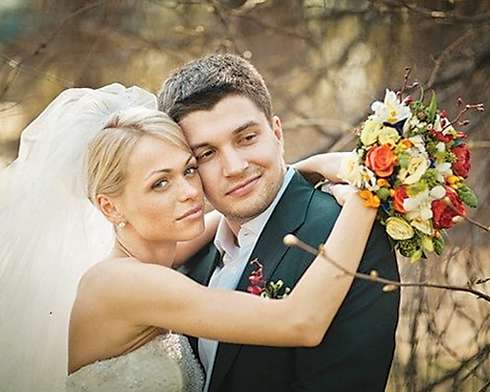 Анна Хилькевич и Антон Покрепа