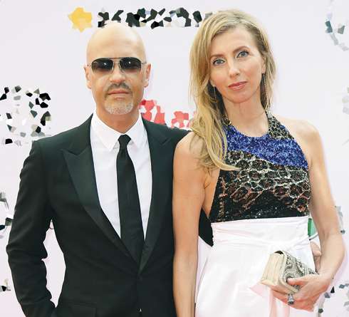 Светлана и Федор Бондарчук