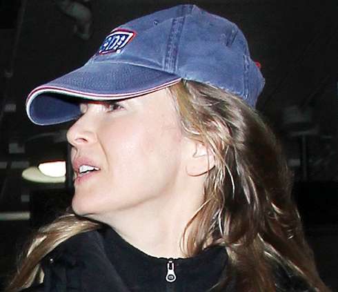 Рене Зелльвегер