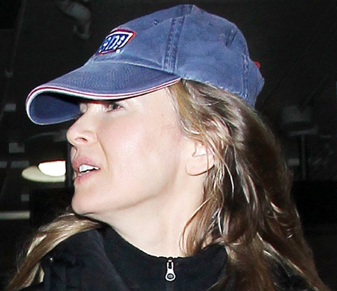 Рене Зелльвегер снова изменила внешность