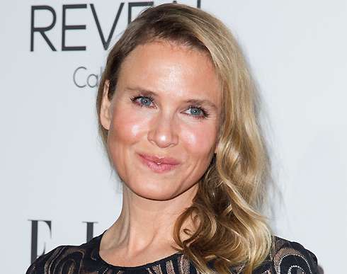 Журналисты были уверены, что на этом снимке Рене Зелльвегер запечатлена после пластической операции